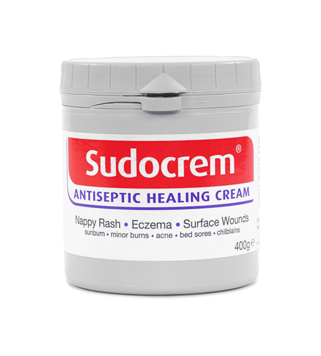 SUDOCREM En Gros – Crème Réparatrice Cicatrisante Antiseptique Protectrice Multi-Expert 60Gr